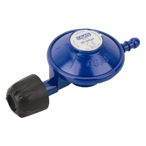 Safety Regulator Gas